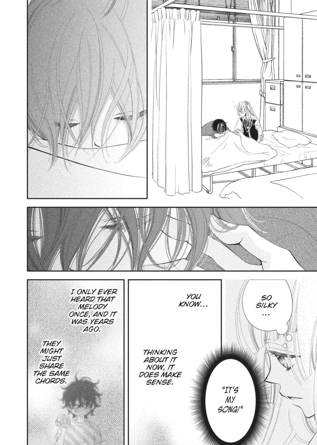 Read Anonymous Noise chapter 38 image 38 on Lezhin