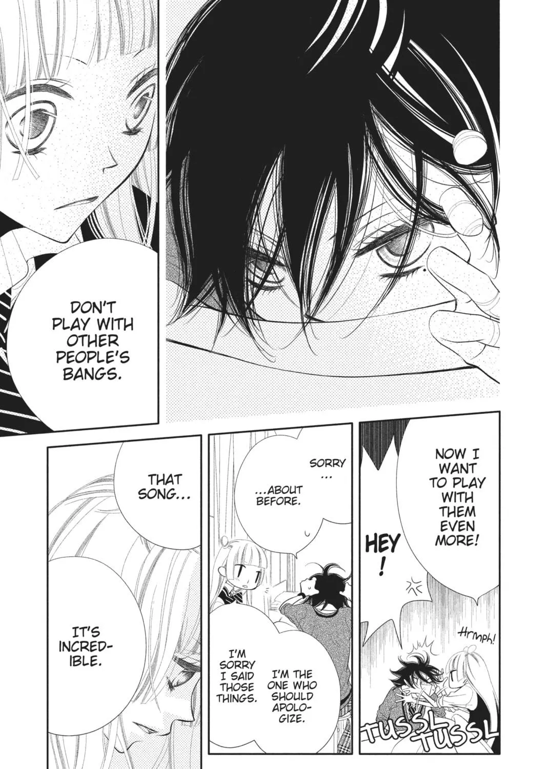 Read Anonymous Noise chapter 38 image 40 on Lezhin