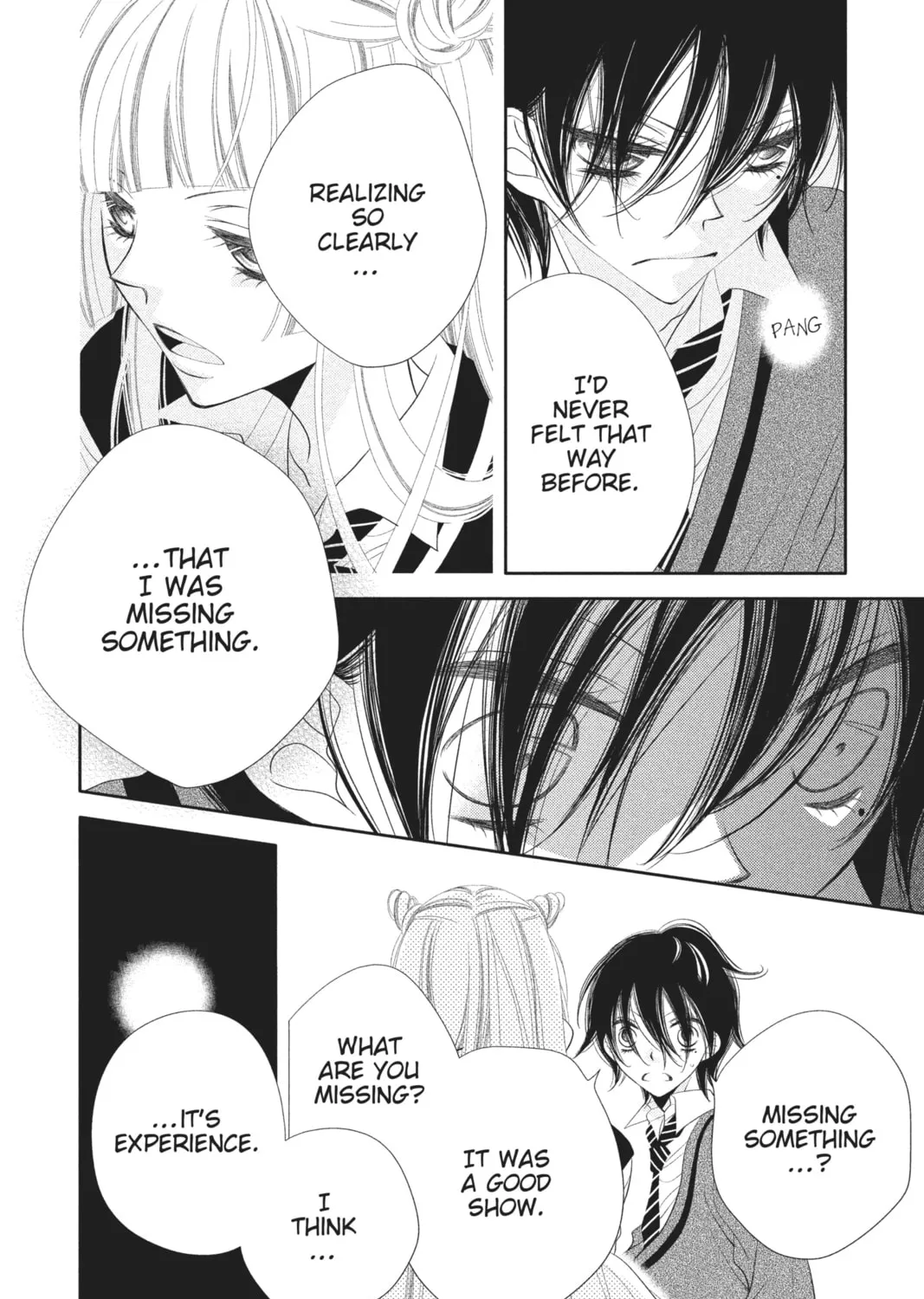 Read Anonymous Noise chapter 38 image 42 on Lezhin
