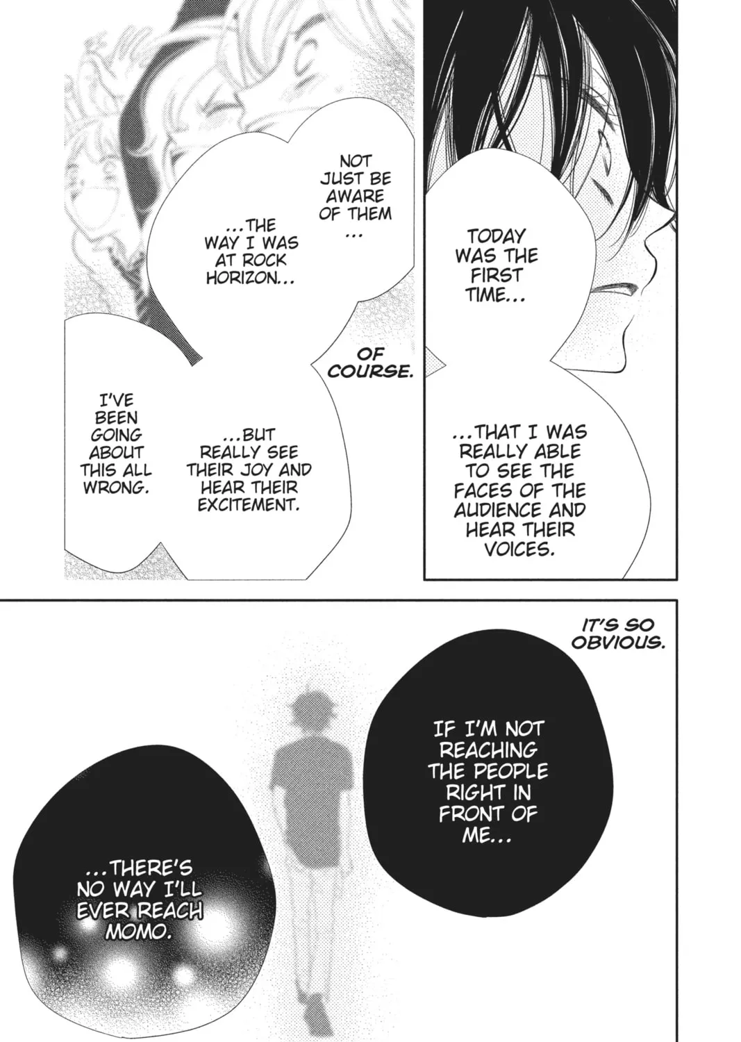 Read Anonymous Noise chapter 38 image 44 on Lezhin