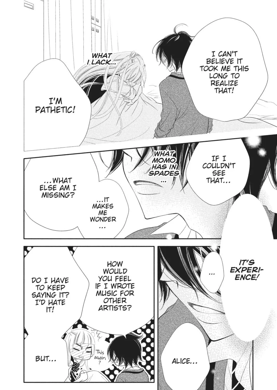 Read Anonymous Noise chapter 38 image 46 on Lezhin