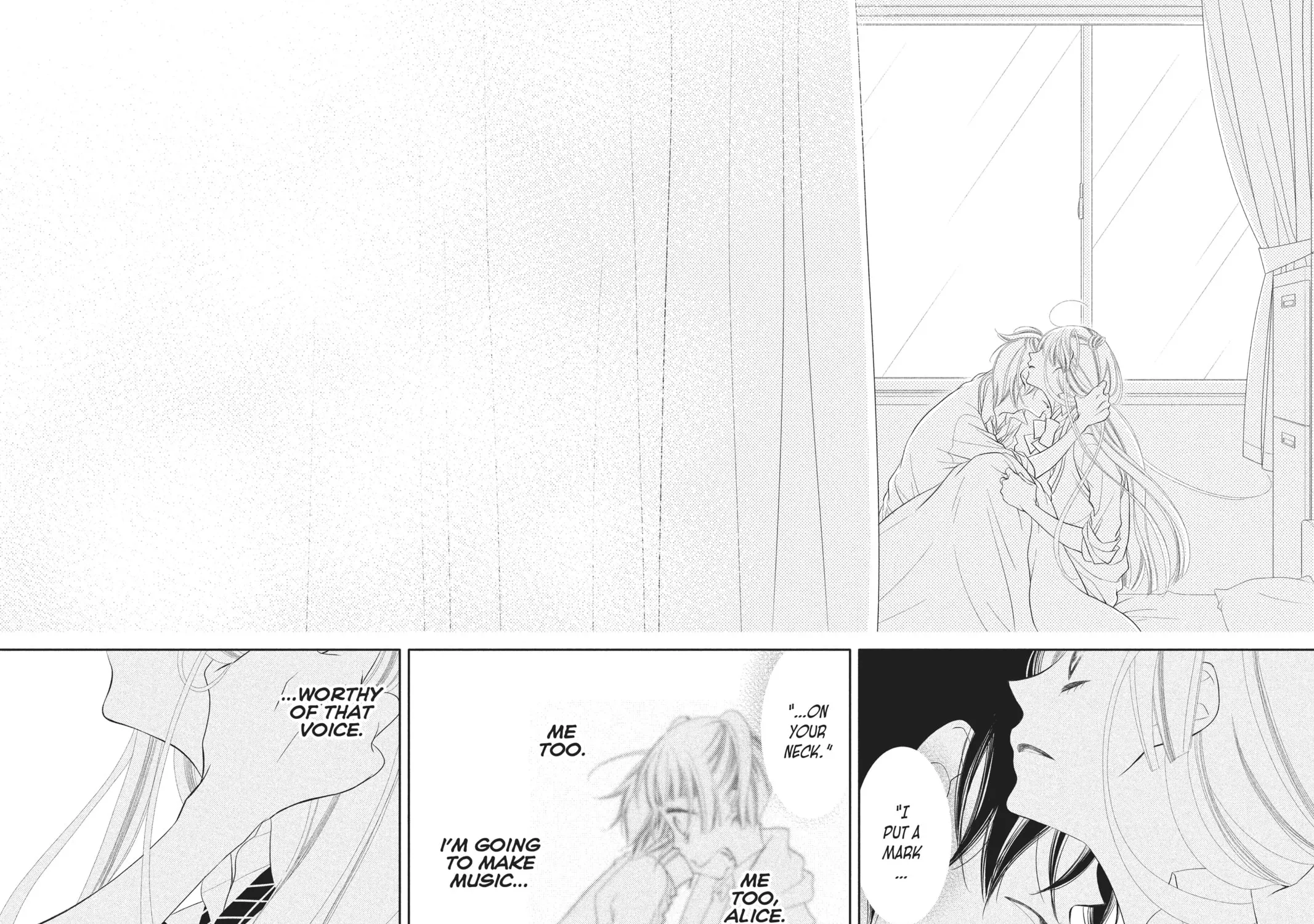 Read Anonymous Noise chapter 38 image 50 on Lezhin