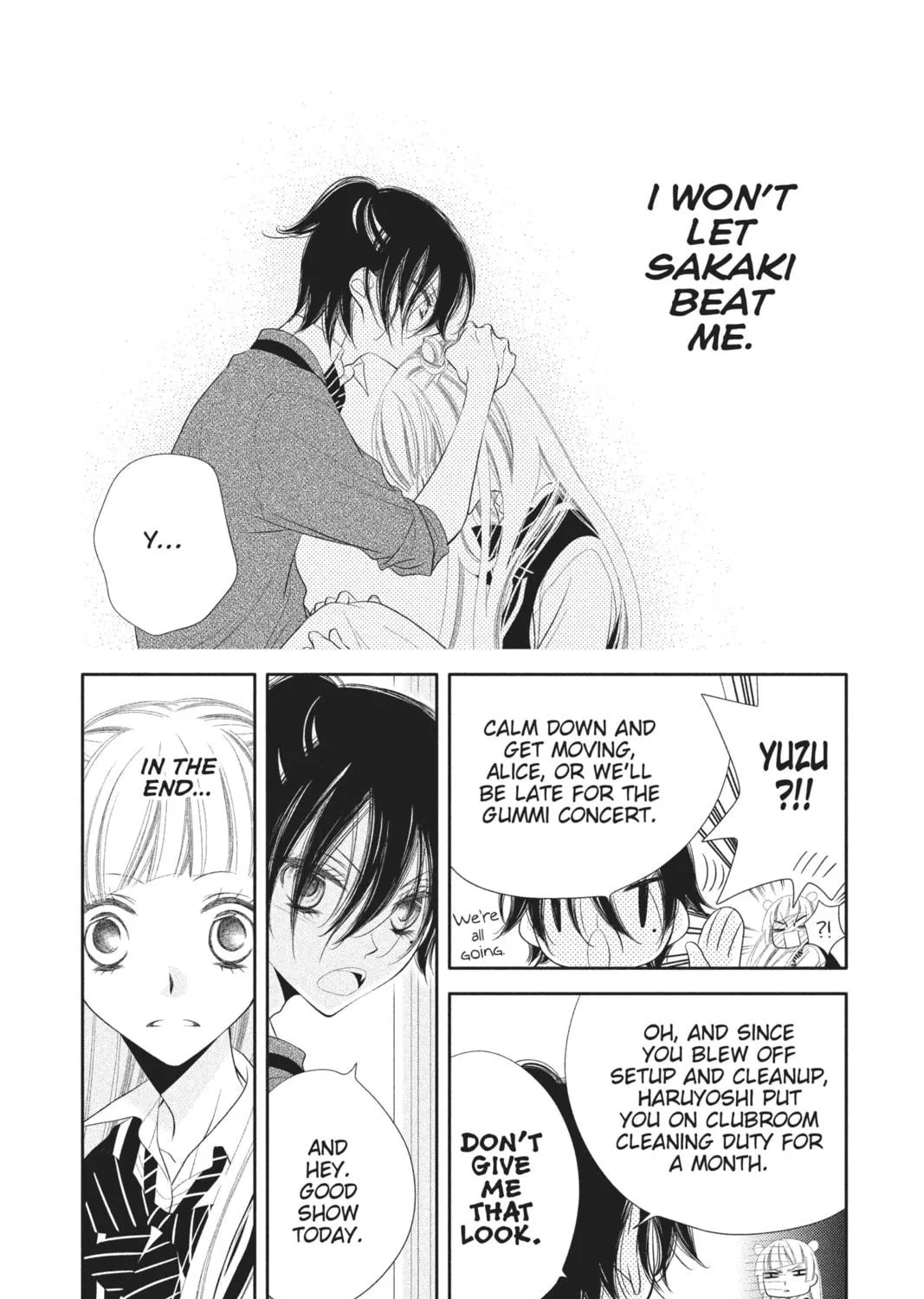 Read Anonymous Noise chapter 38 image 52 on Lezhin
