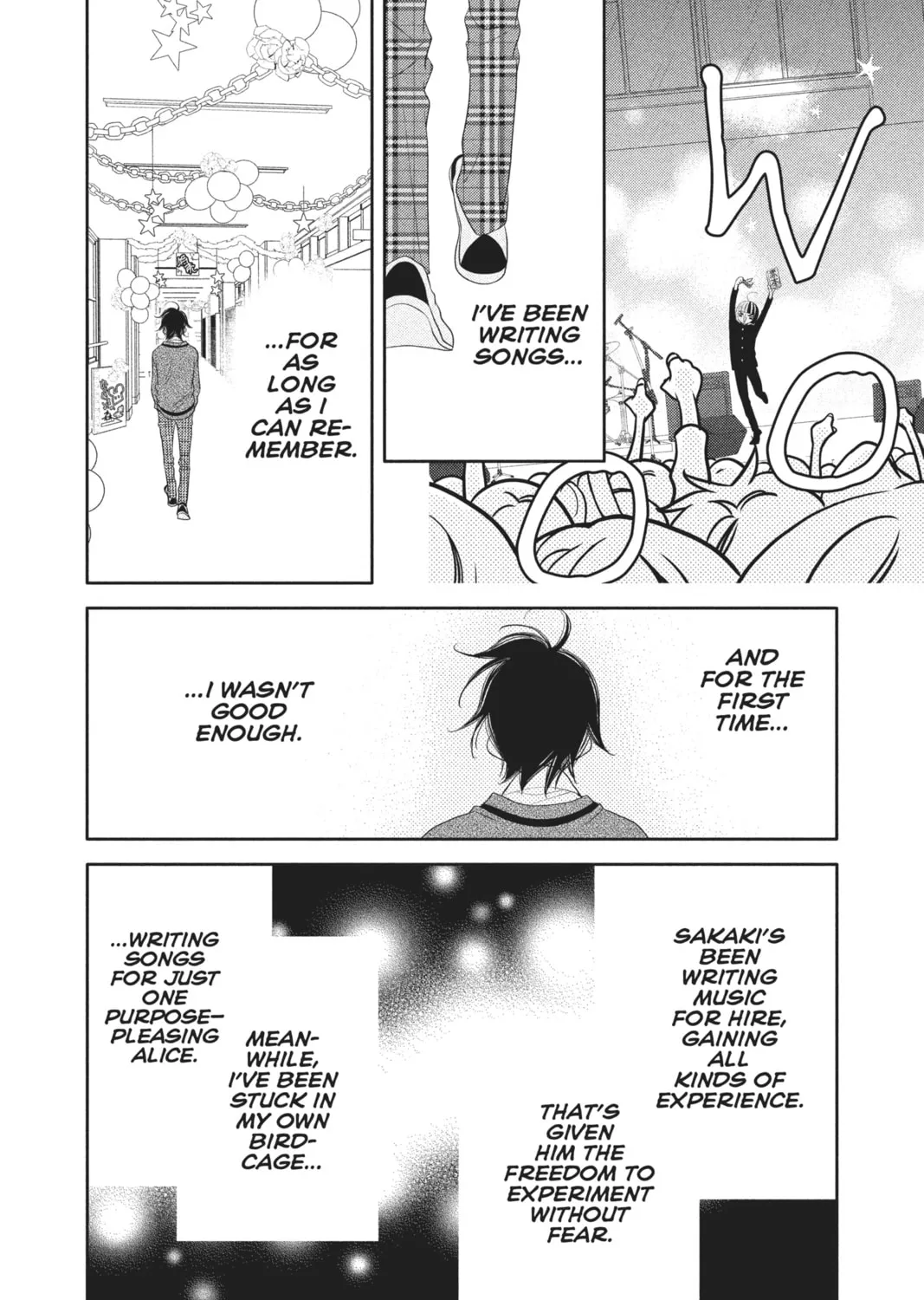 Read Anonymous Noise chapter 38 image 56 on Lezhin