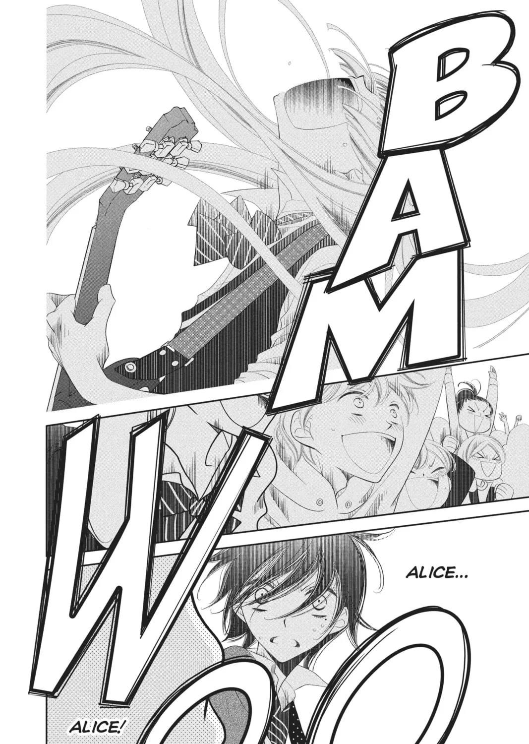 Read Anonymous Noise chapter 38 image 6 on Lezhin