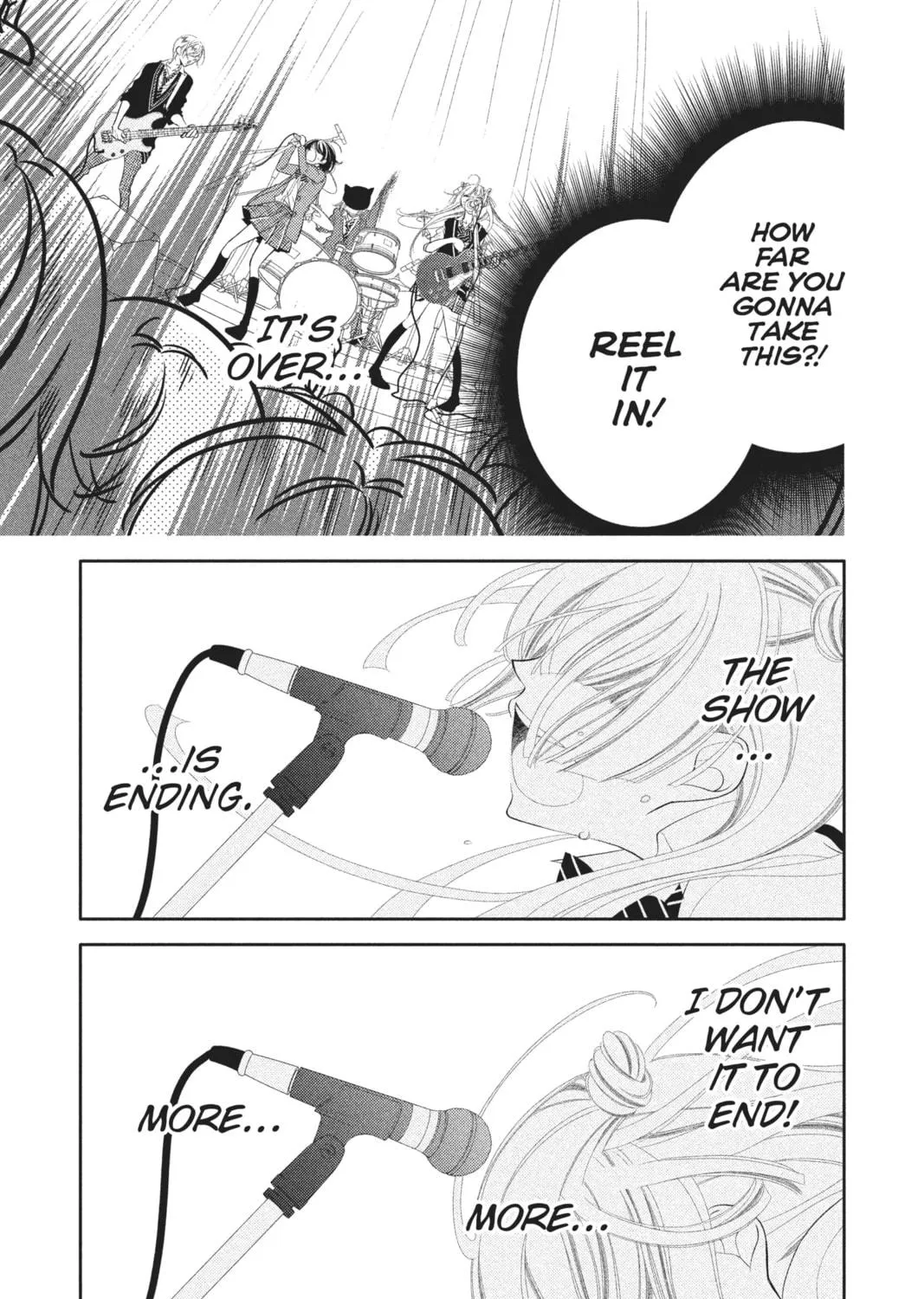 Read Anonymous Noise chapter 38 image 8 on Lezhin