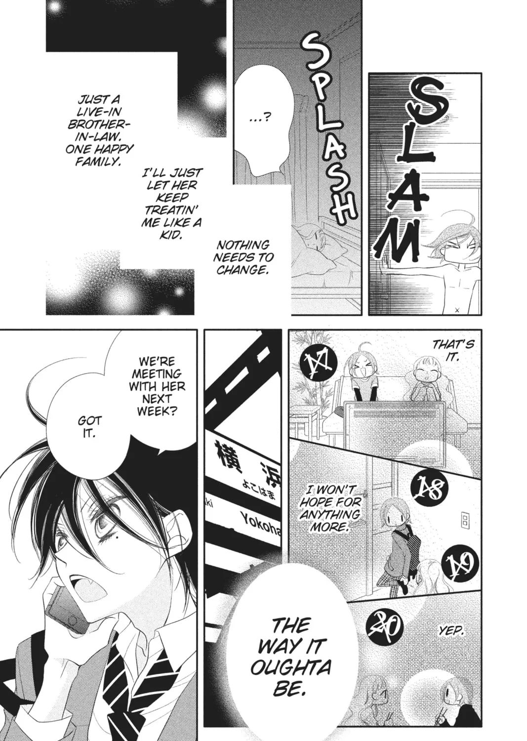 Read Anonymous Noise chapter 39 image 24 on Lezhin