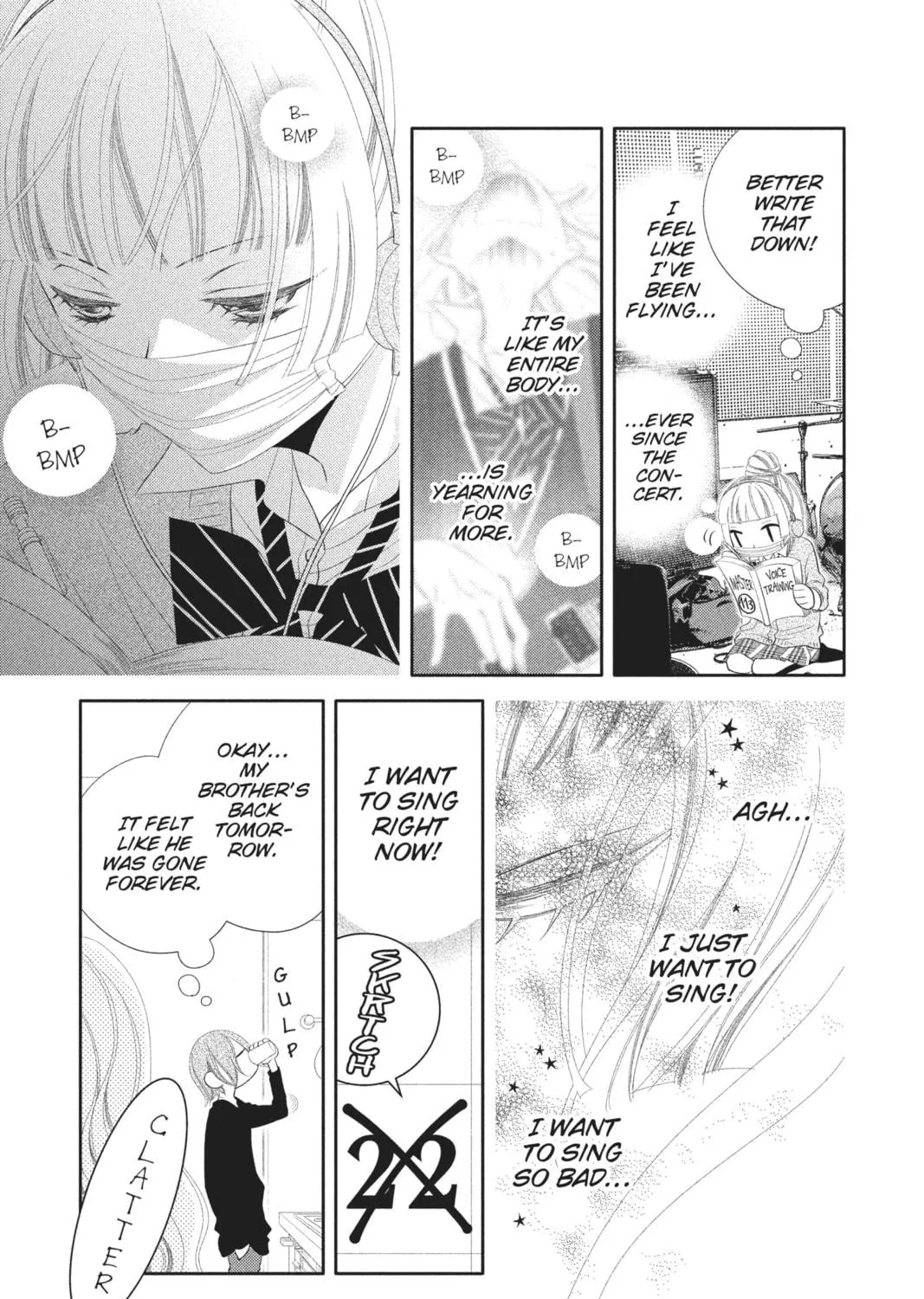 Read Anonymous Noise chapter 39 image 28 on Lezhin