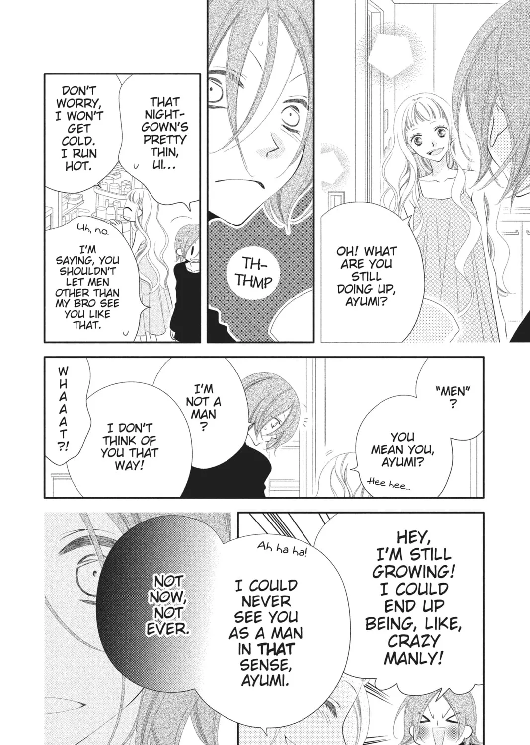 Read Anonymous Noise chapter 39 image 30 on Lezhin