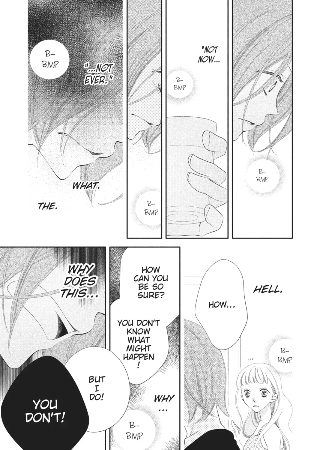 Read Anonymous Noise chapter 39 image 32 on Lezhin