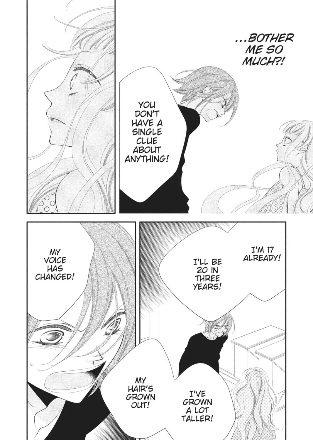 Read Anonymous Noise chapter 39 image 34 on Lezhin