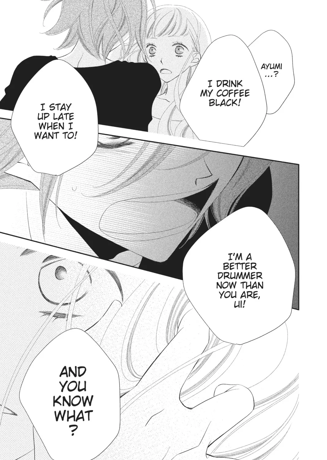 Read Anonymous Noise chapter 39 image 36 on Lezhin