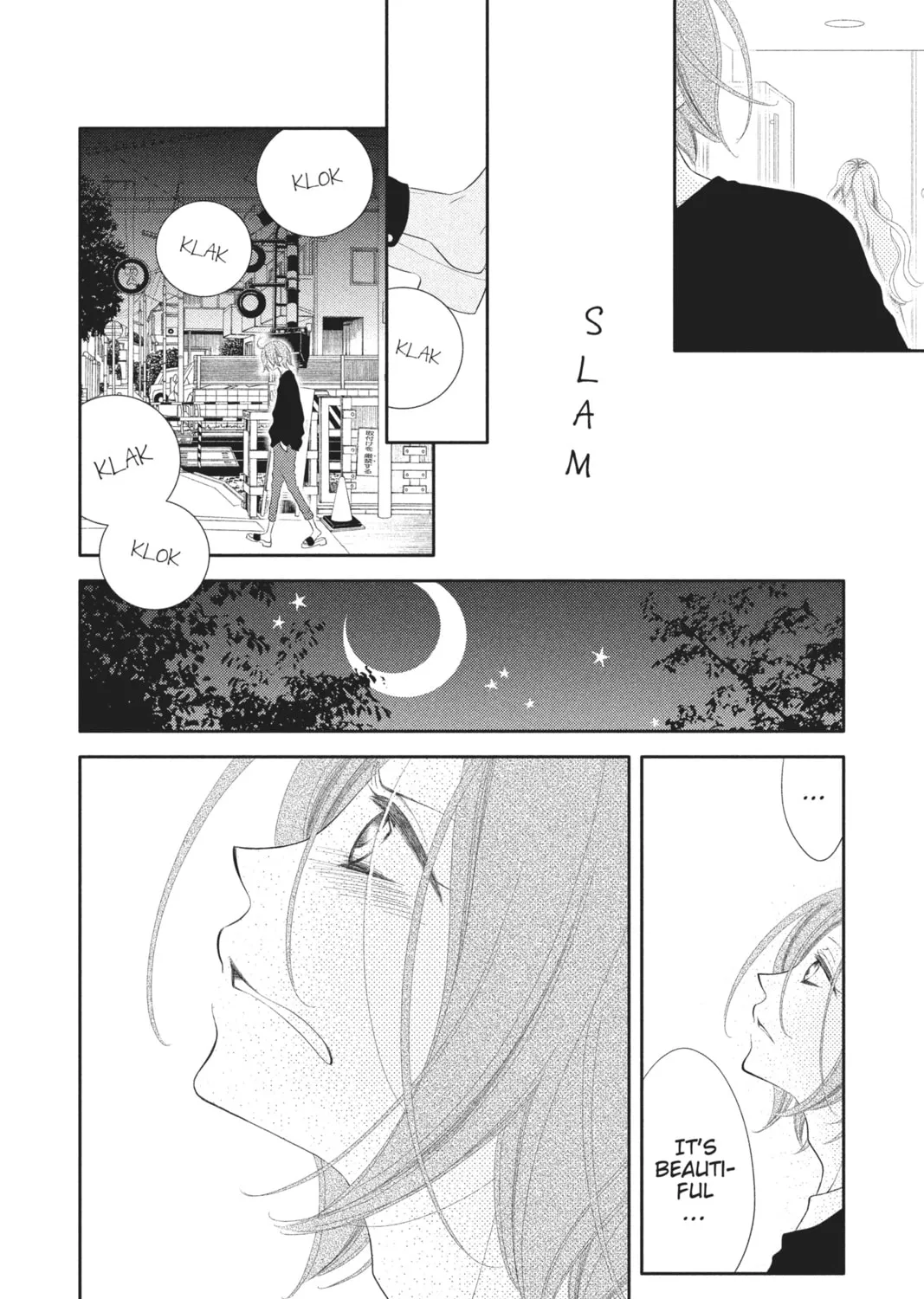 Read Anonymous Noise chapter 39 image 42 on Lezhin