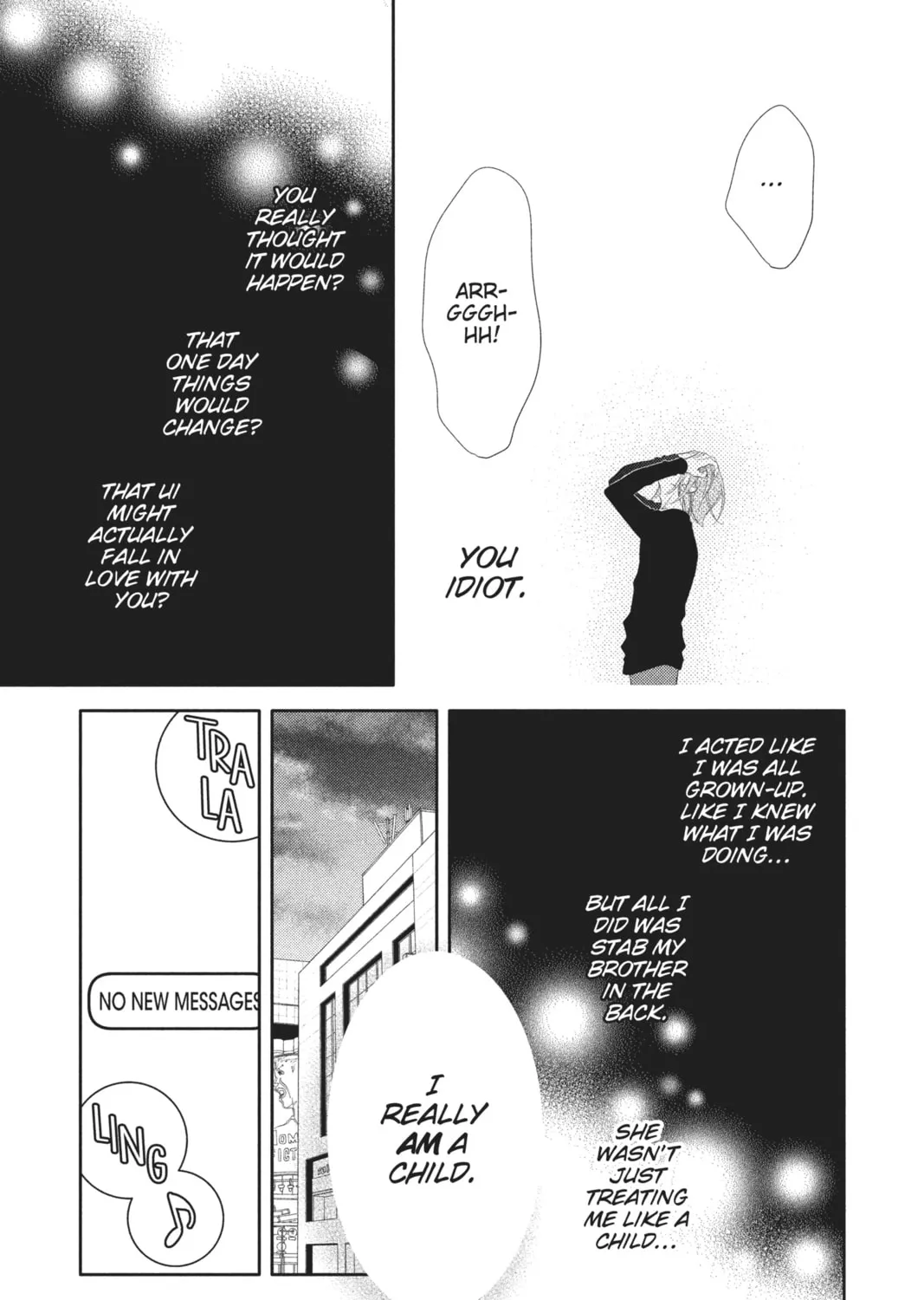 Read Anonymous Noise chapter 39 image 44 on Lezhin