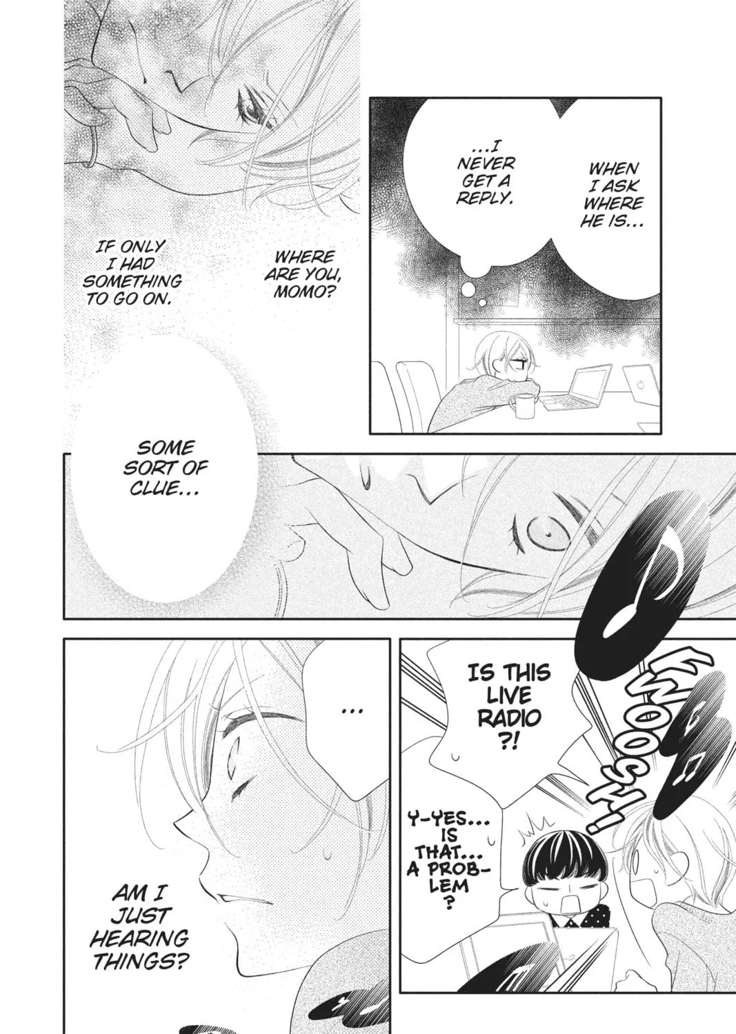 Read Anonymous Noise chapter 39 image 46 on Lezhin