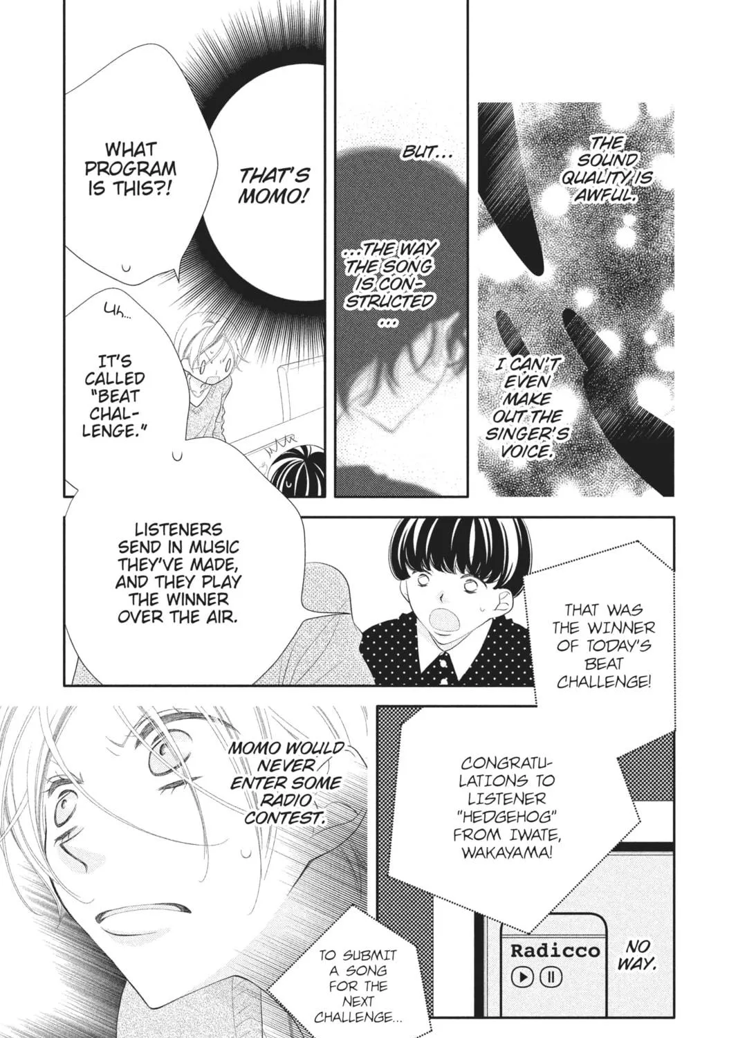 Read Anonymous Noise chapter 39 image 48 on Lezhin