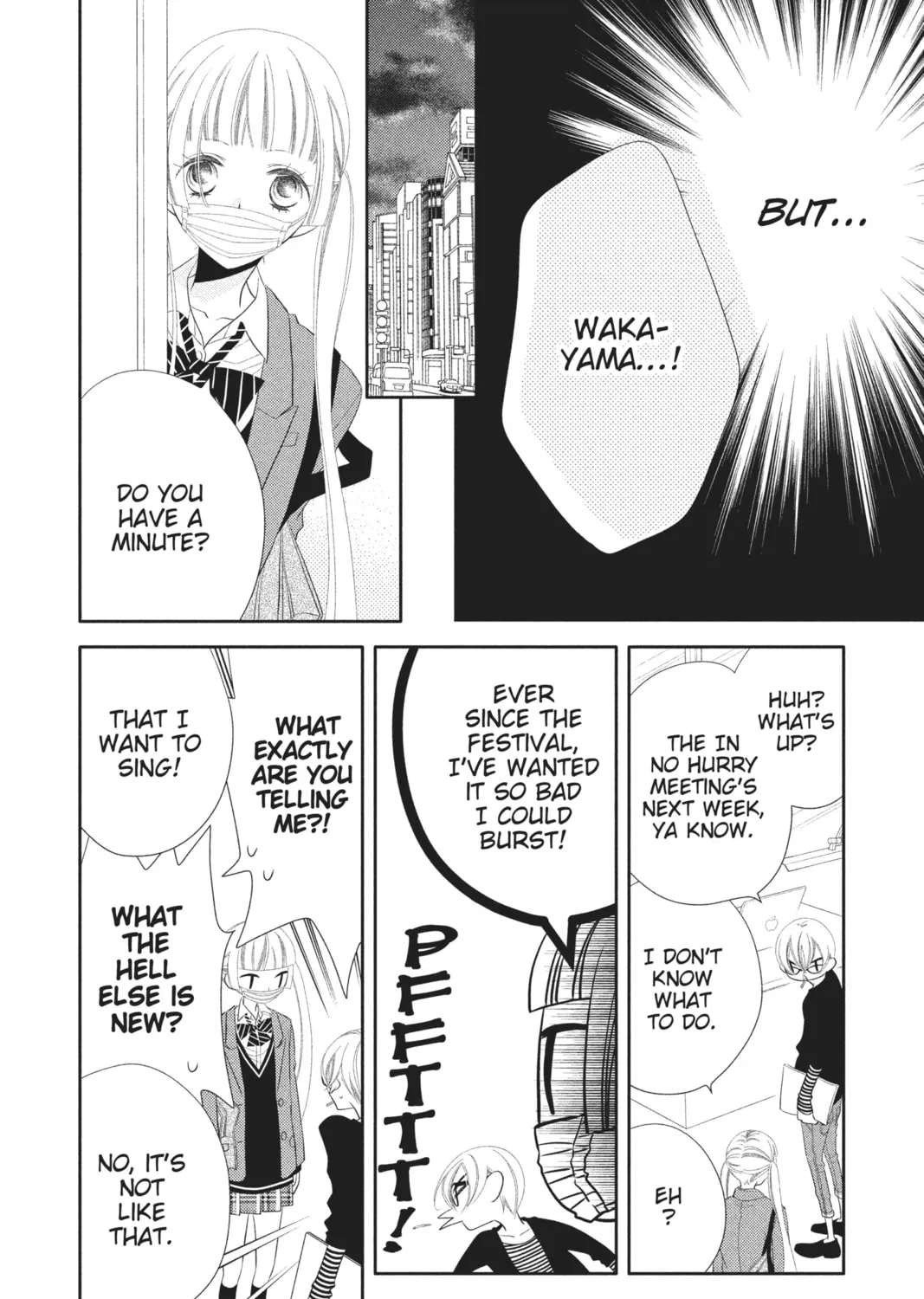 Read Anonymous Noise chapter 39 image 50 on Lezhin