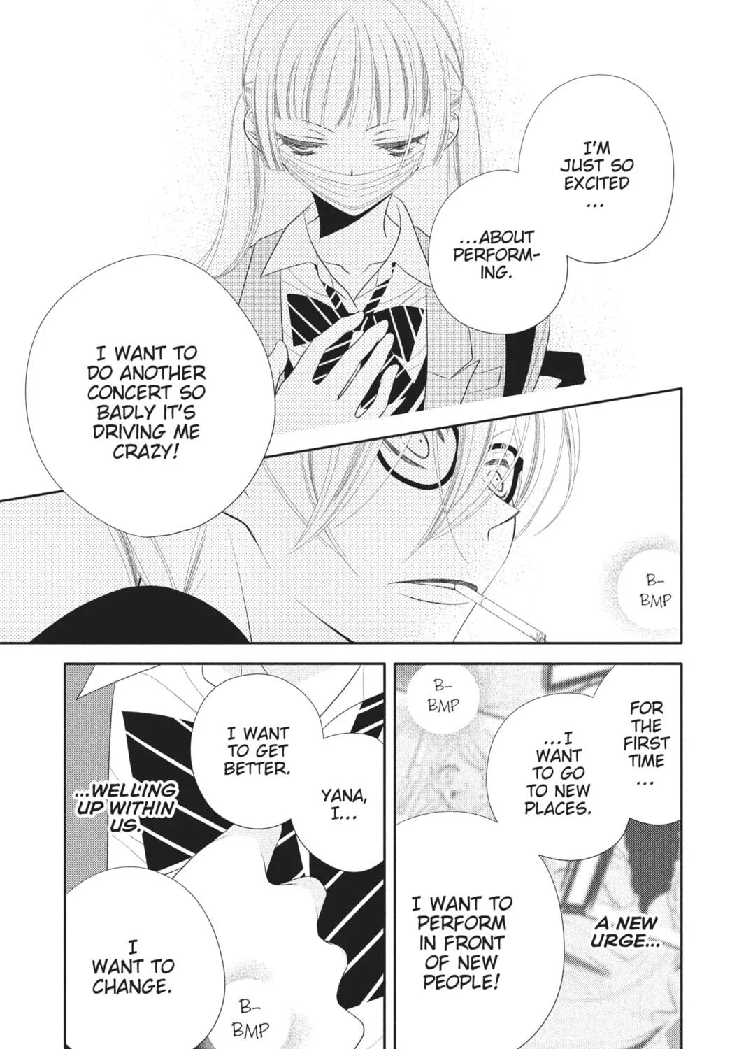 Read Anonymous Noise chapter 39 image 52 on Lezhin