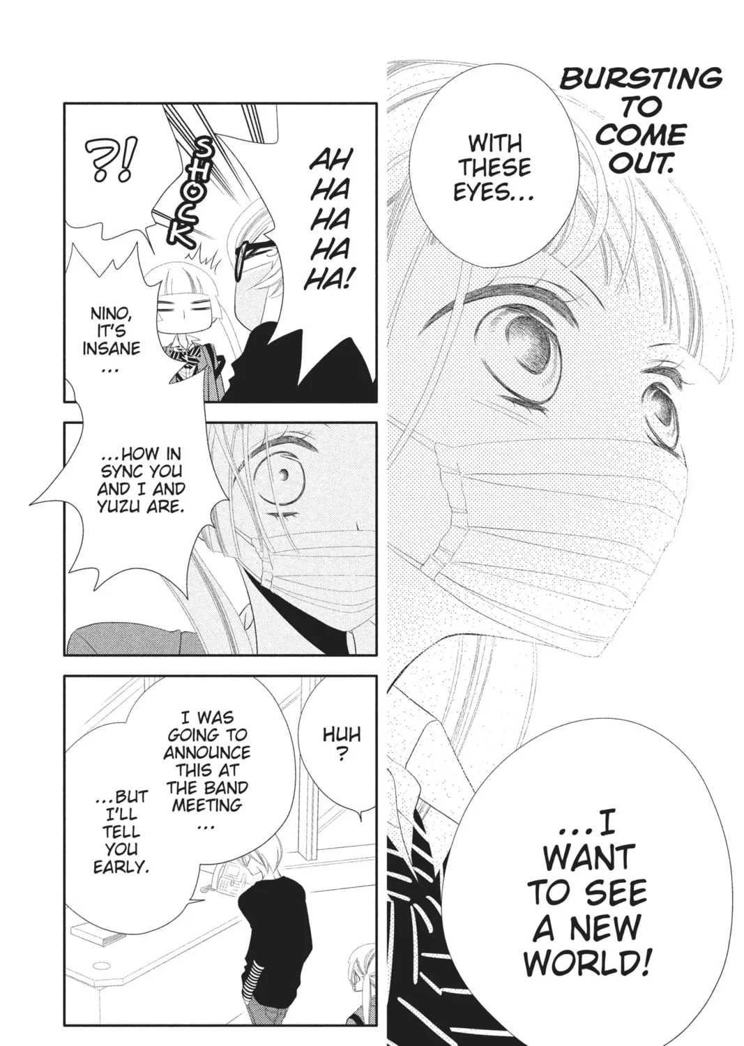 Read Anonymous Noise chapter 39 image 54 on Lezhin