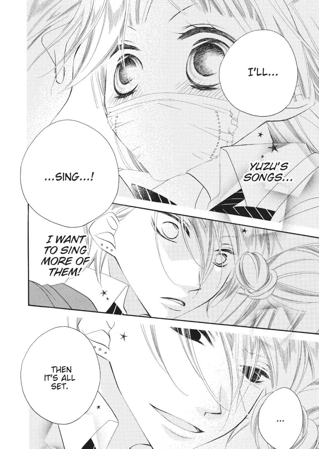 Read Anonymous Noise chapter 4 image 10 on Lezhin