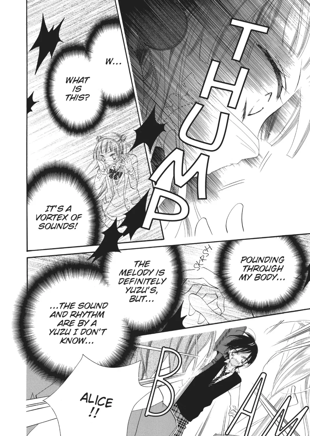 Read Anonymous Noise chapter 4 image 14 on Lezhin