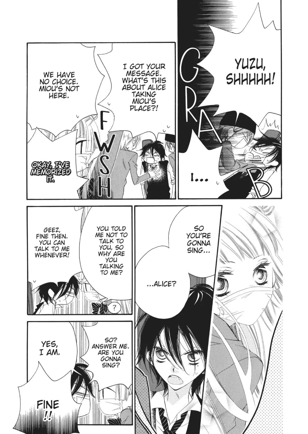 Read Anonymous Noise chapter 4 image 16 on Lezhin