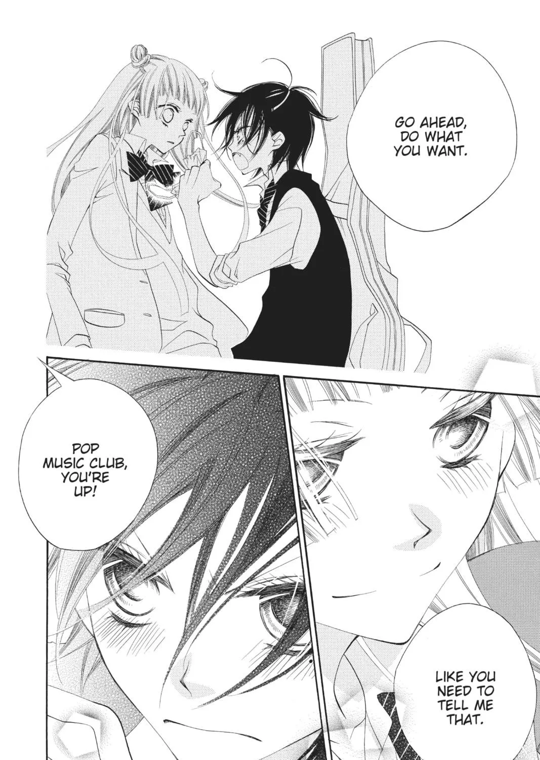 Read Anonymous Noise chapter 4 image 18 on Lezhin