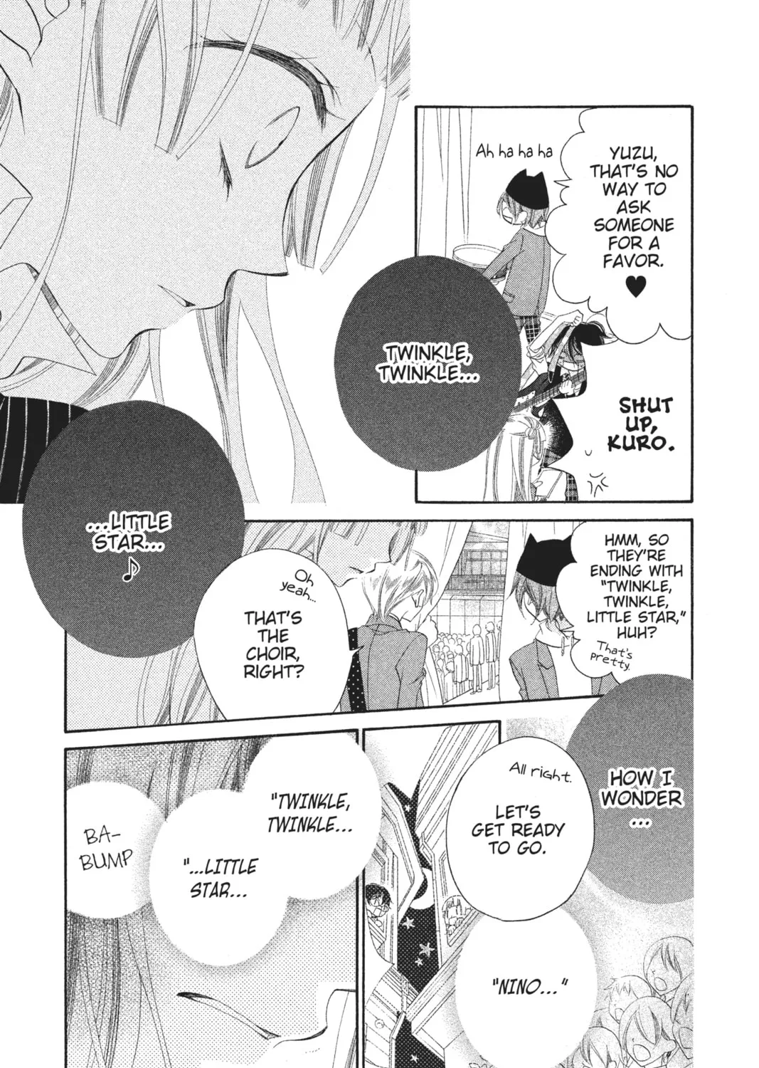 Read Anonymous Noise chapter 4 image 20 on Lezhin