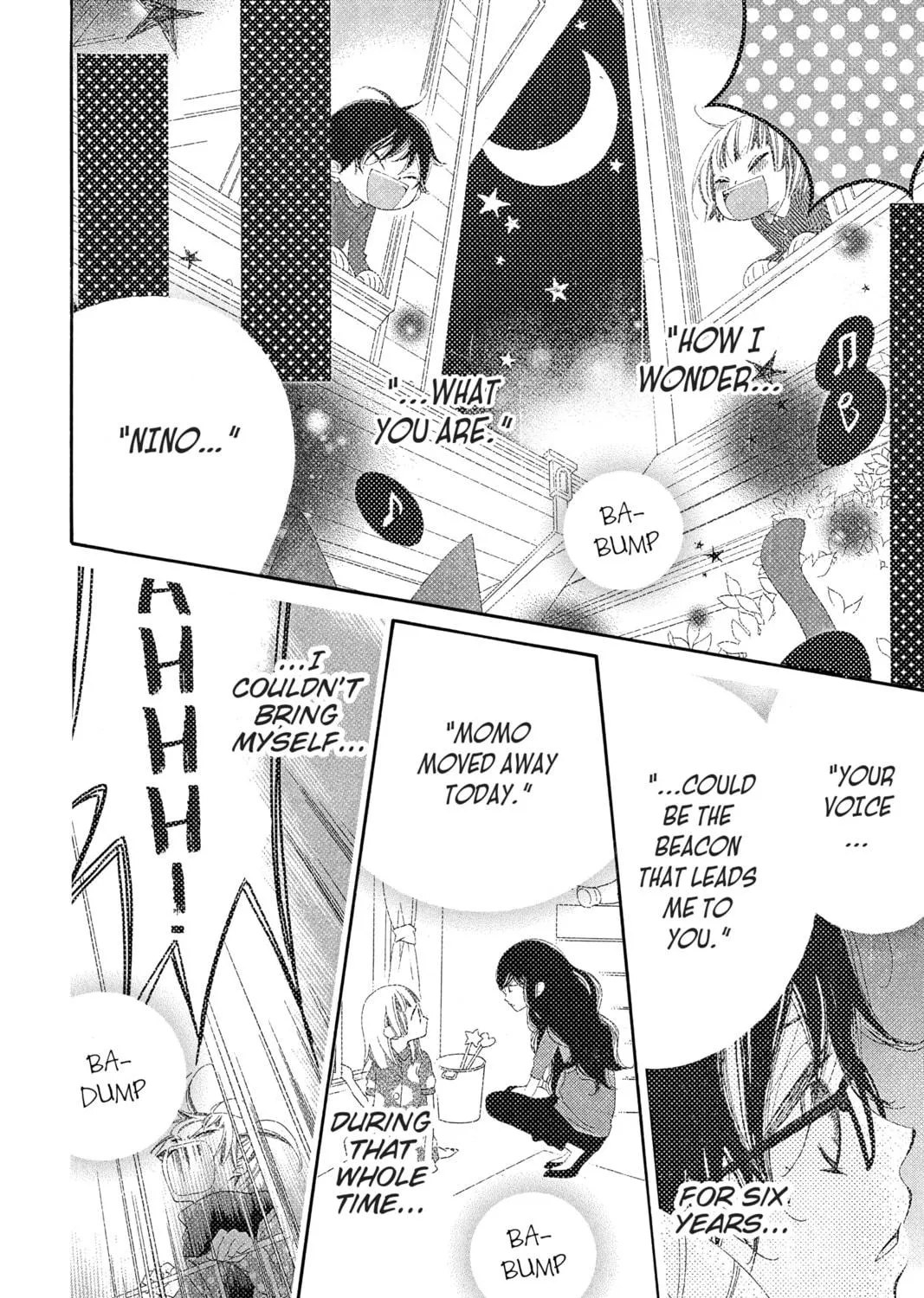 Read Anonymous Noise chapter 4 image 22 on Lezhin