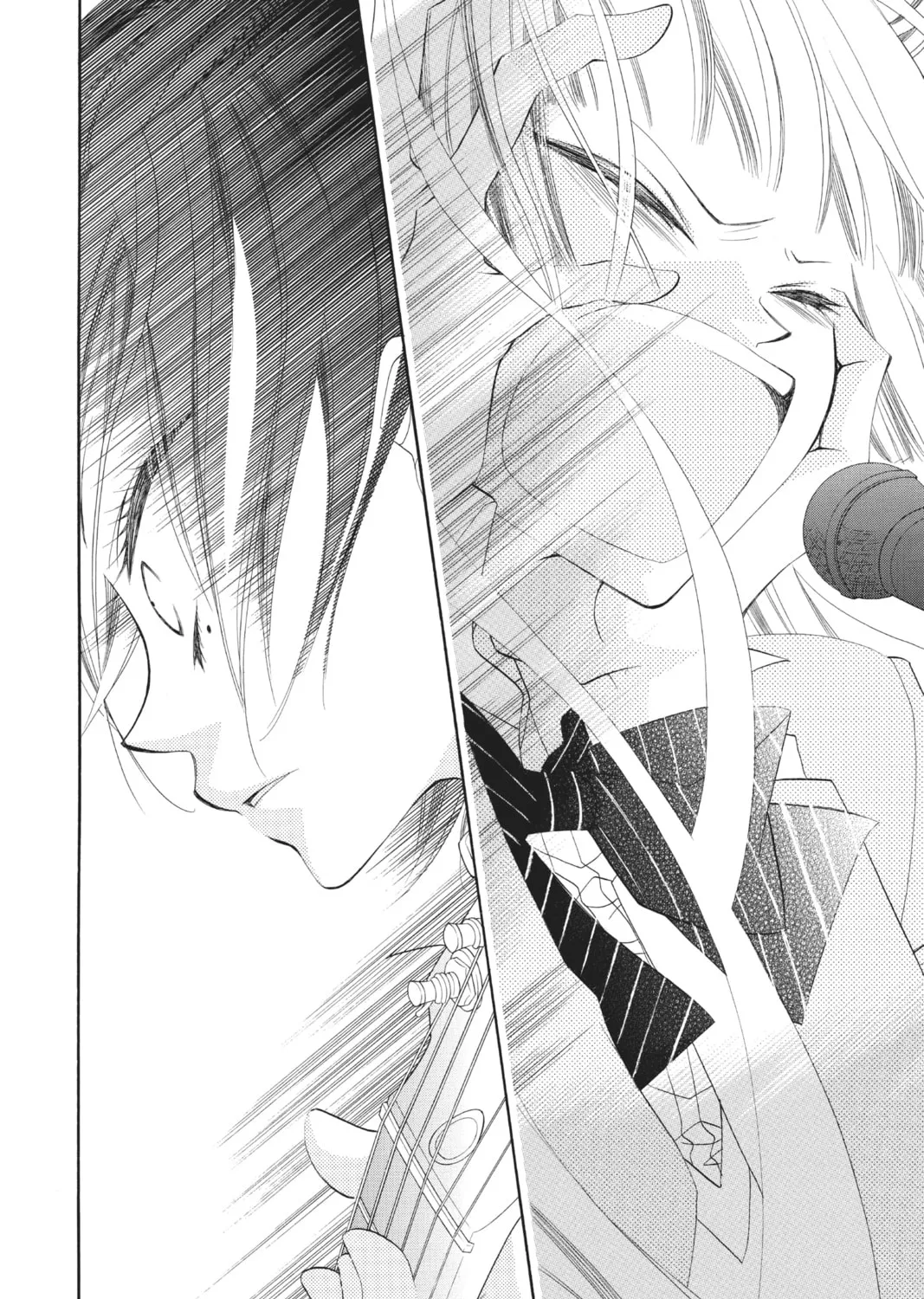 Read Anonymous Noise chapter 4 image 26 on Lezhin