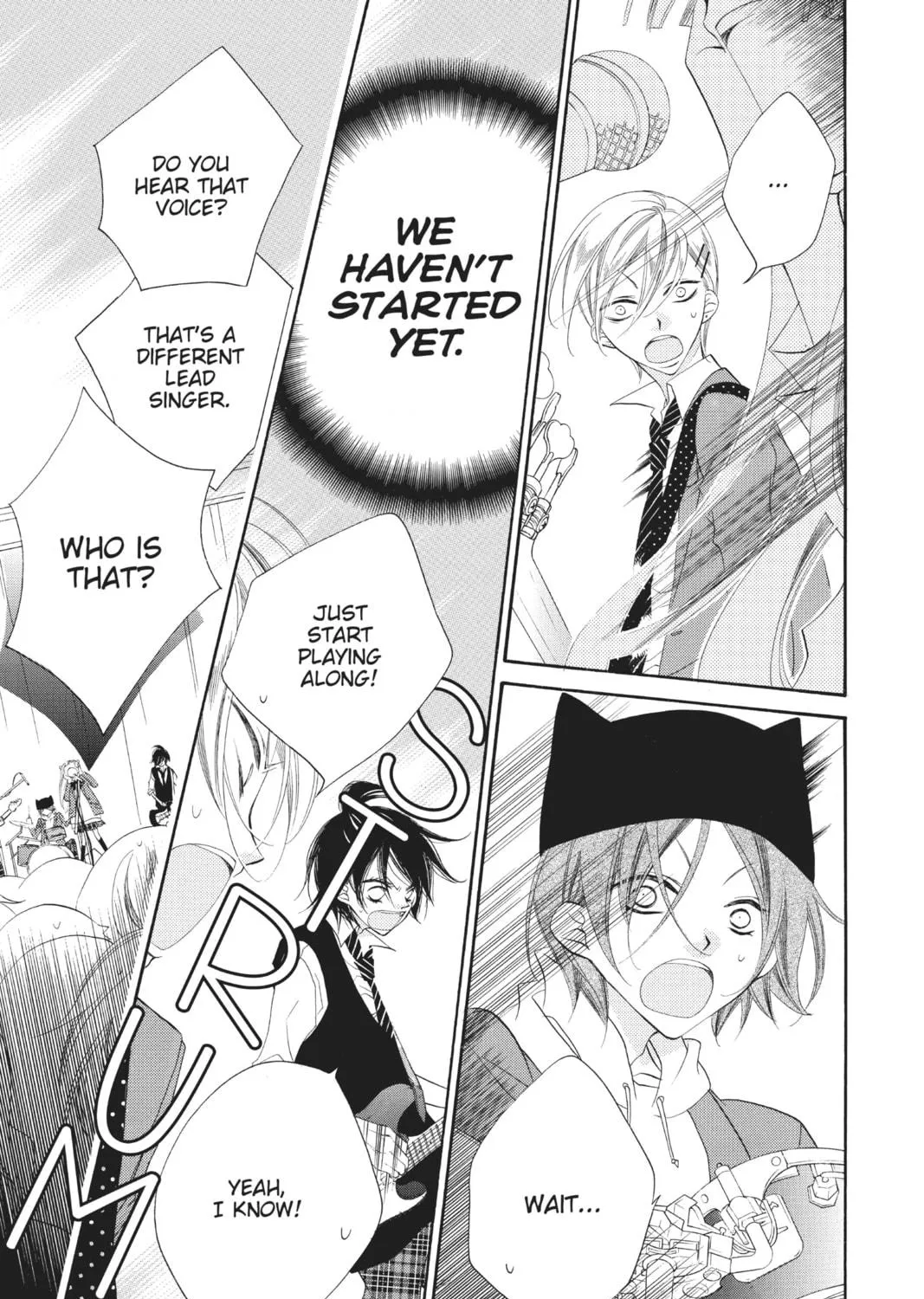 Read Anonymous Noise chapter 4 image 28 on Lezhin