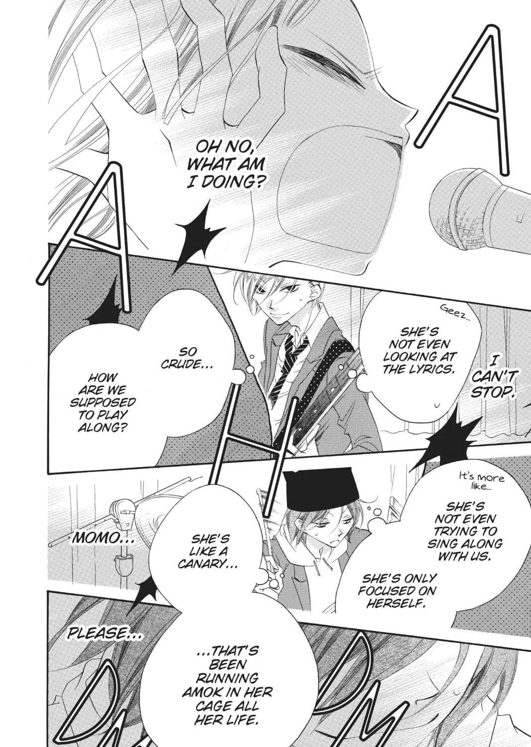 Read Anonymous Noise chapter 4 image 30 on Lezhin
