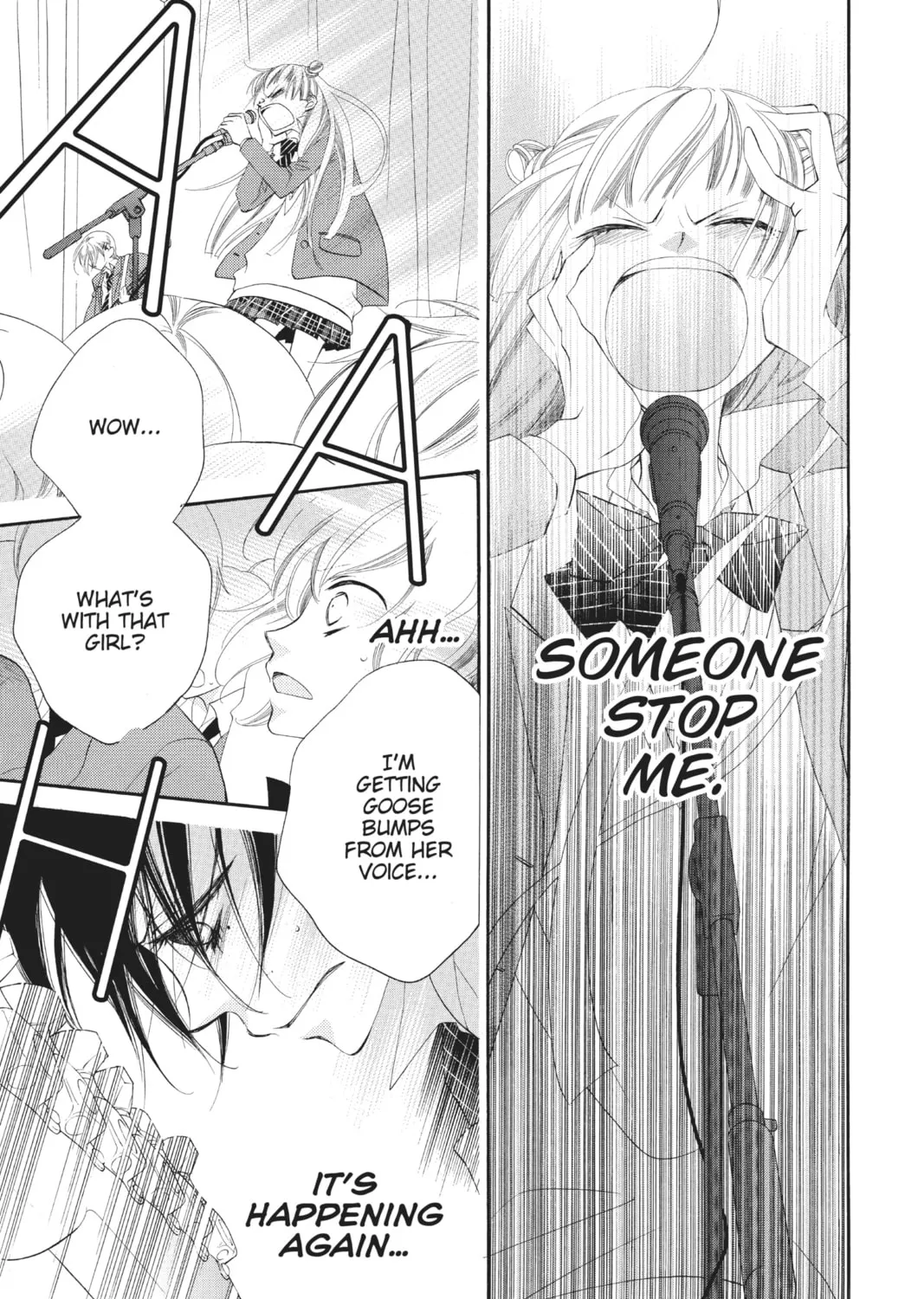 Read Anonymous Noise chapter 4 image 32 on Lezhin