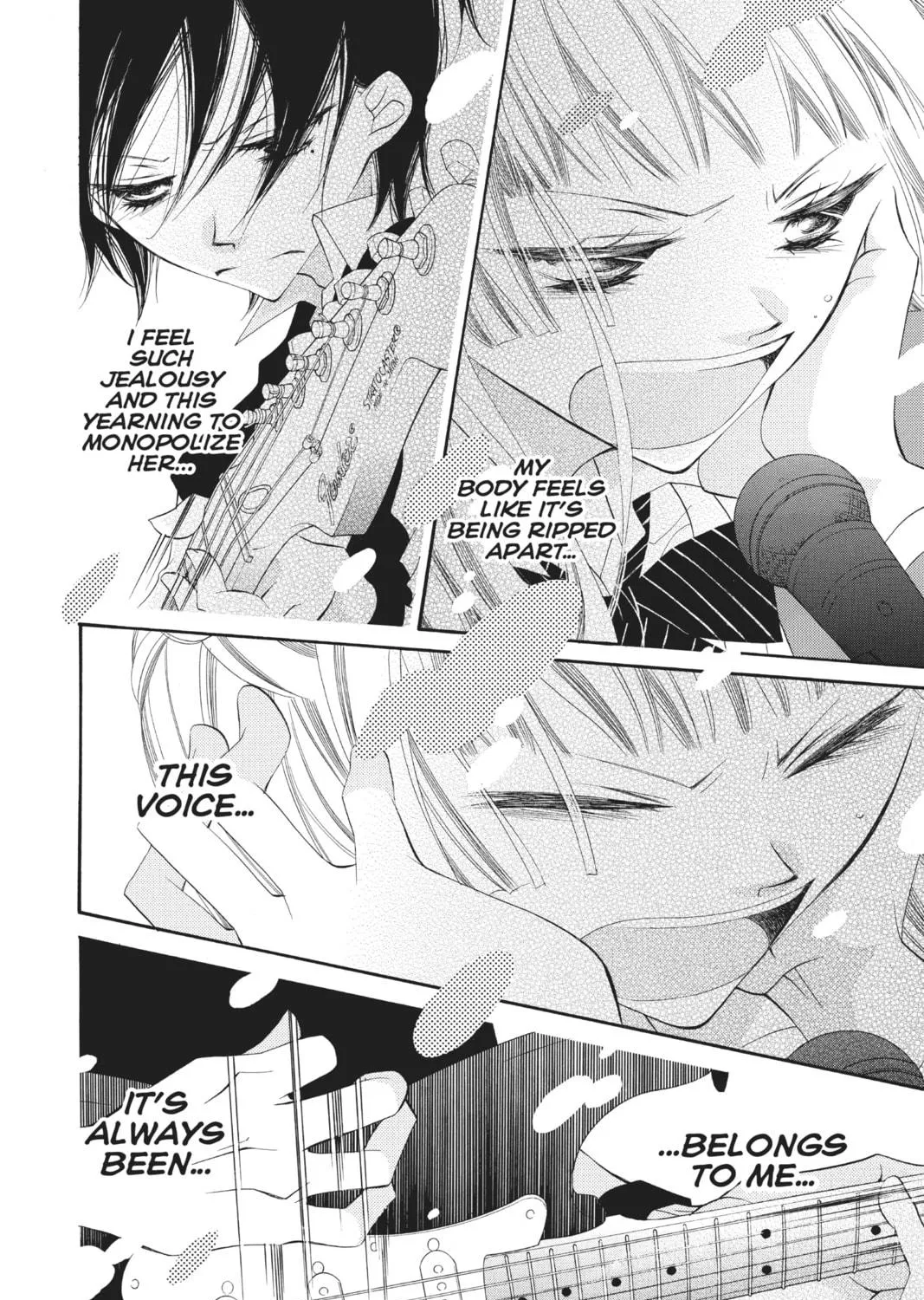 Read Anonymous Noise chapter 4 image 34 on Lezhin