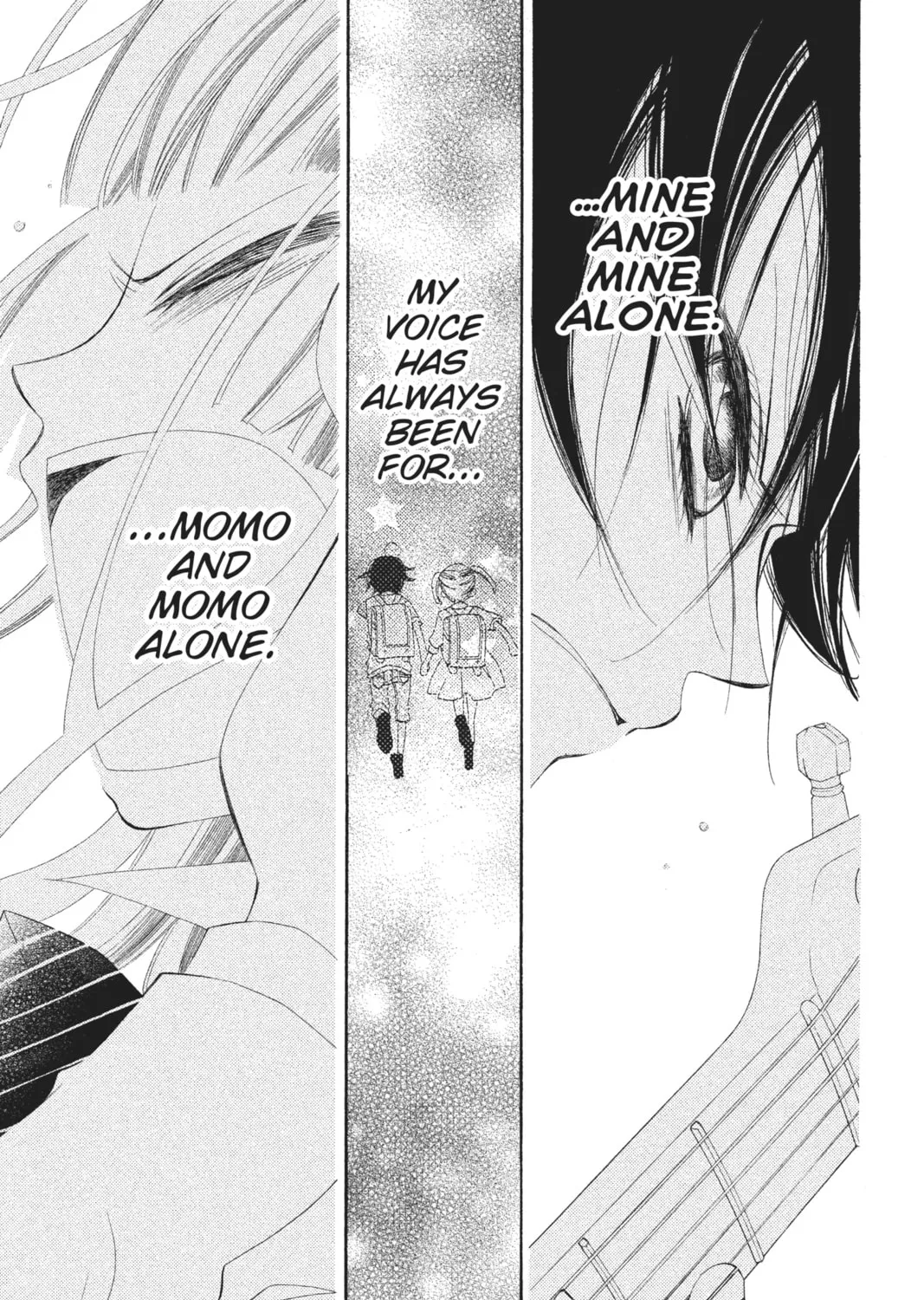 Read Anonymous Noise chapter 4 image 36 on Lezhin