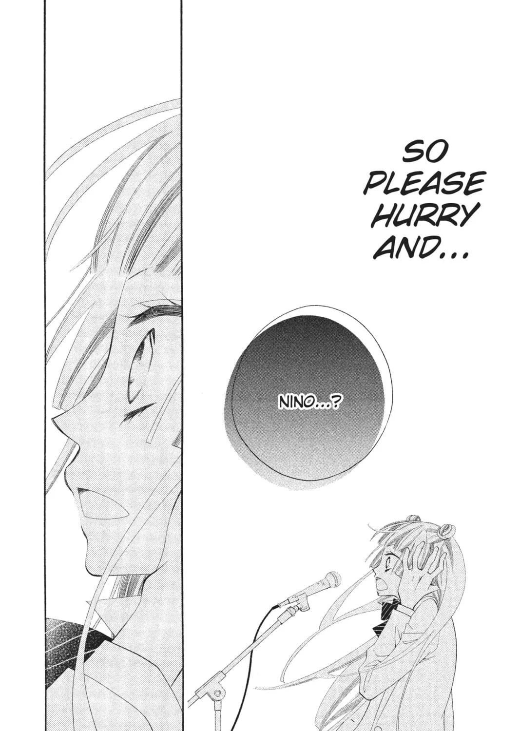 Read Anonymous Noise chapter 4 image 38 on Lezhin