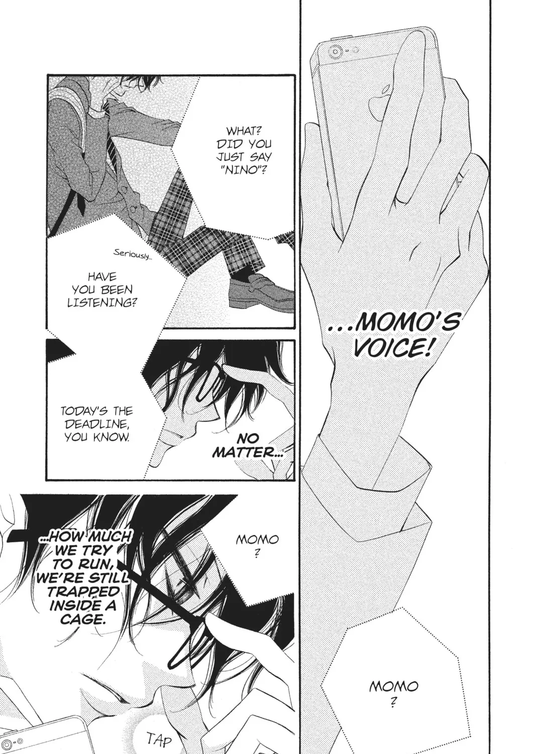 Read Anonymous Noise chapter 4 image 44 on Lezhin