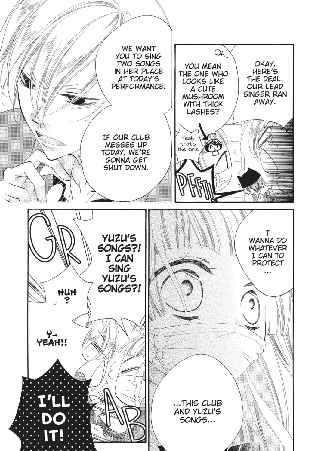 Read Anonymous Noise chapter 4 image 8 on Lezhin