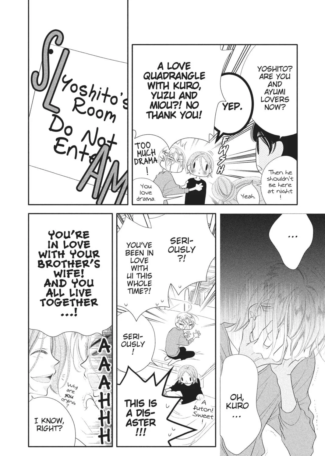 Read Anonymous Noise chapter 40 image 10 on Lezhin
