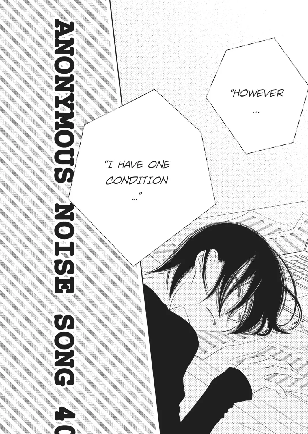 Read Anonymous Noise chapter 40 image 2 on Lezhin