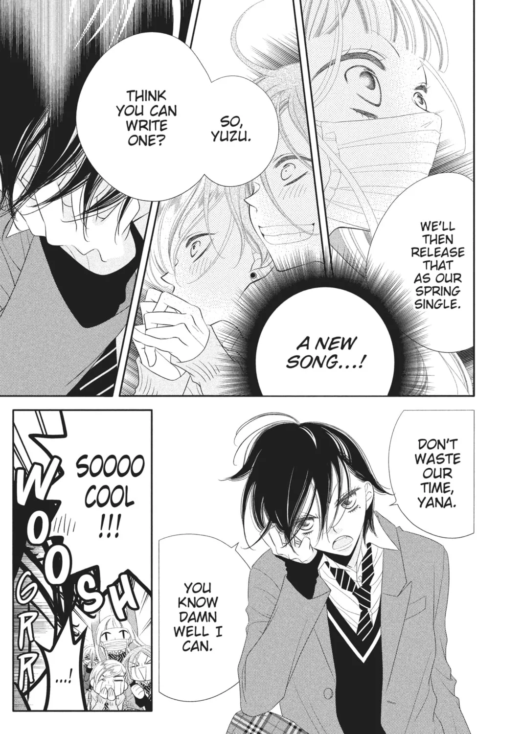 Read Anonymous Noise chapter 40 image 20 on Lezhin