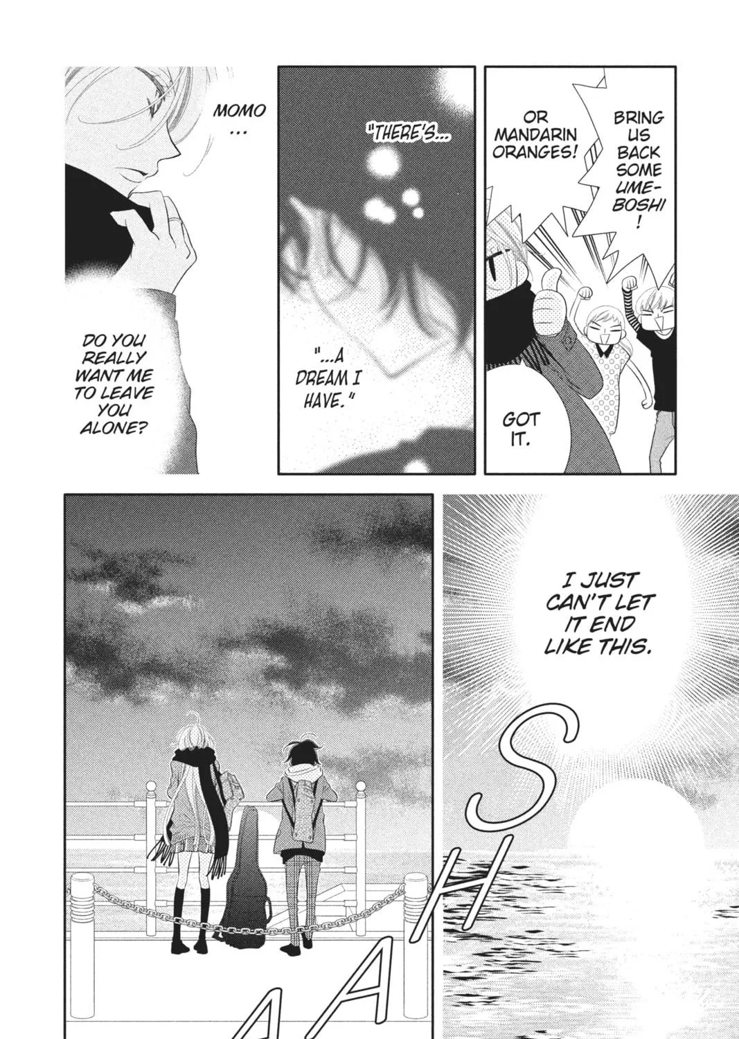 Read Anonymous Noise chapter 40 image 34 on Lezhin