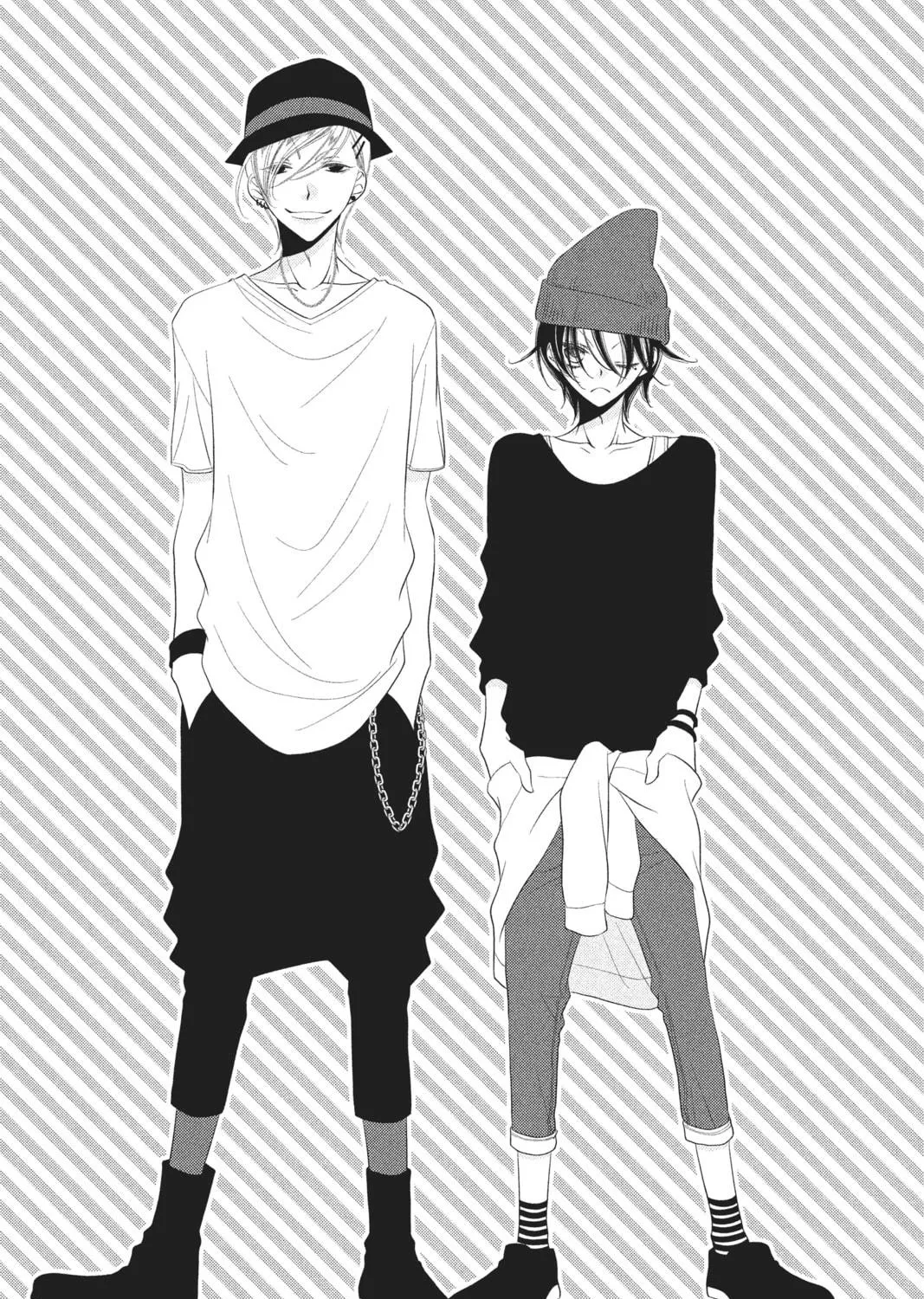Read Anonymous Noise chapter 40 image 4 on Lezhin