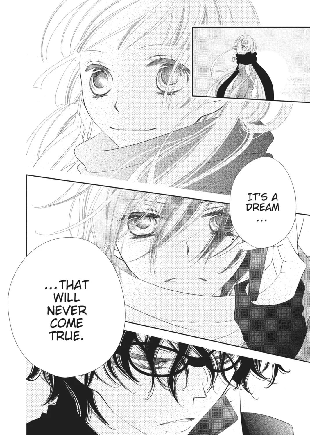 Read Anonymous Noise chapter 40 image 44 on Lezhin