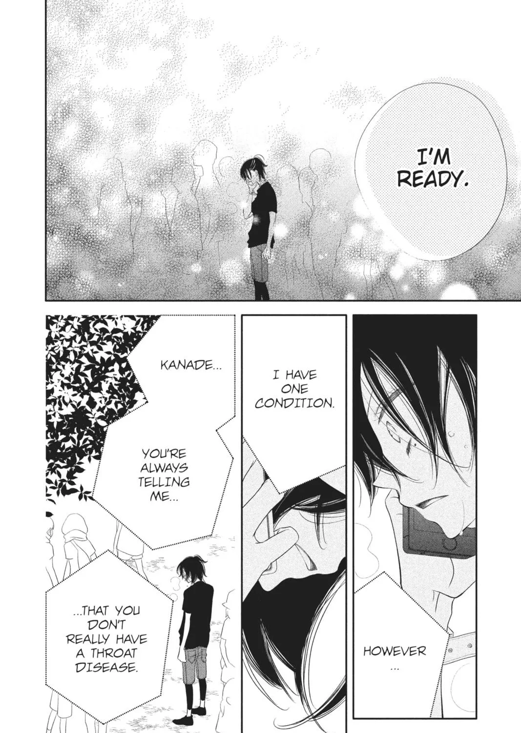 Read Anonymous Noise chapter 40 image 48 on Lezhin