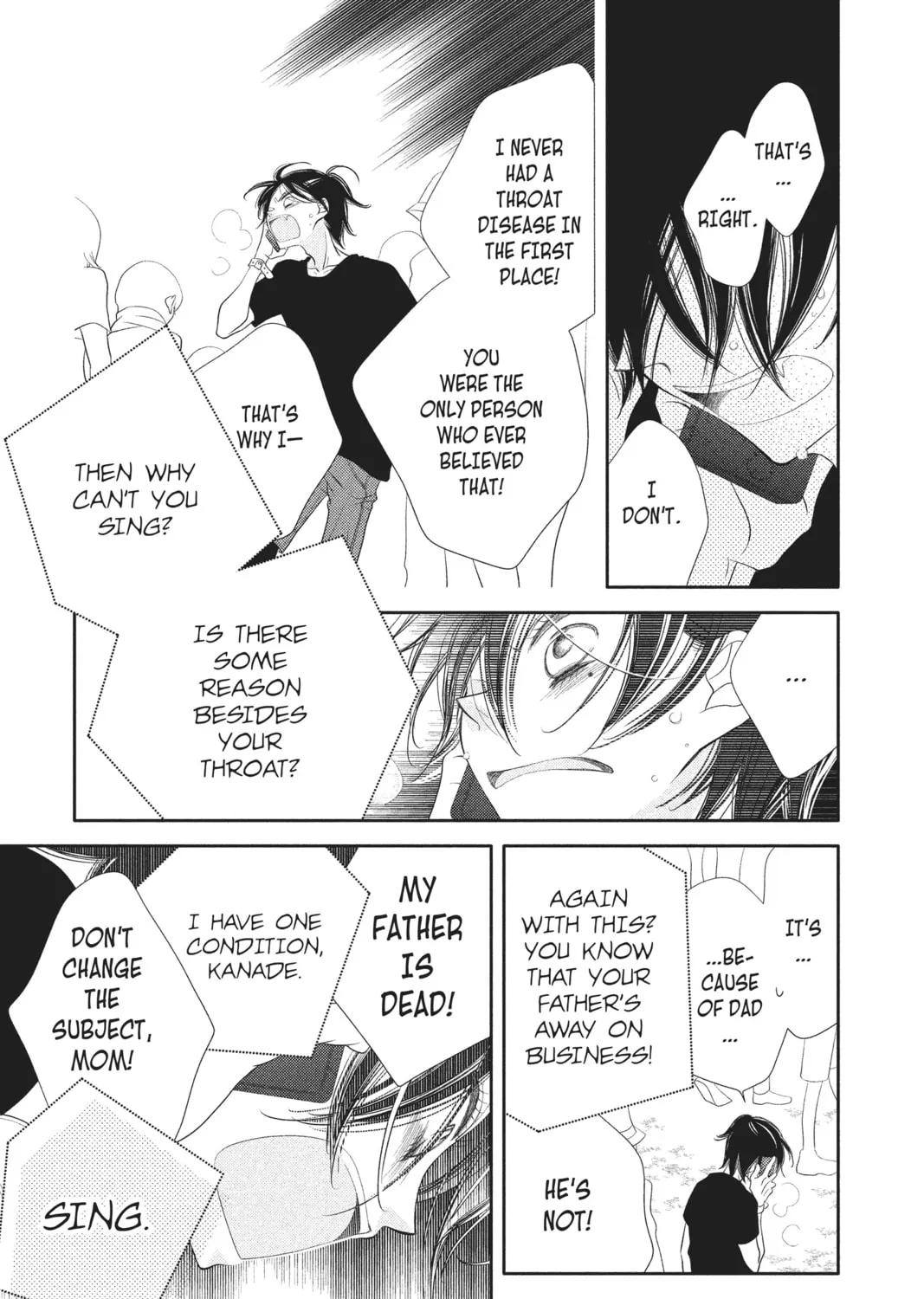 Read Anonymous Noise chapter 40 image 50 on Lezhin