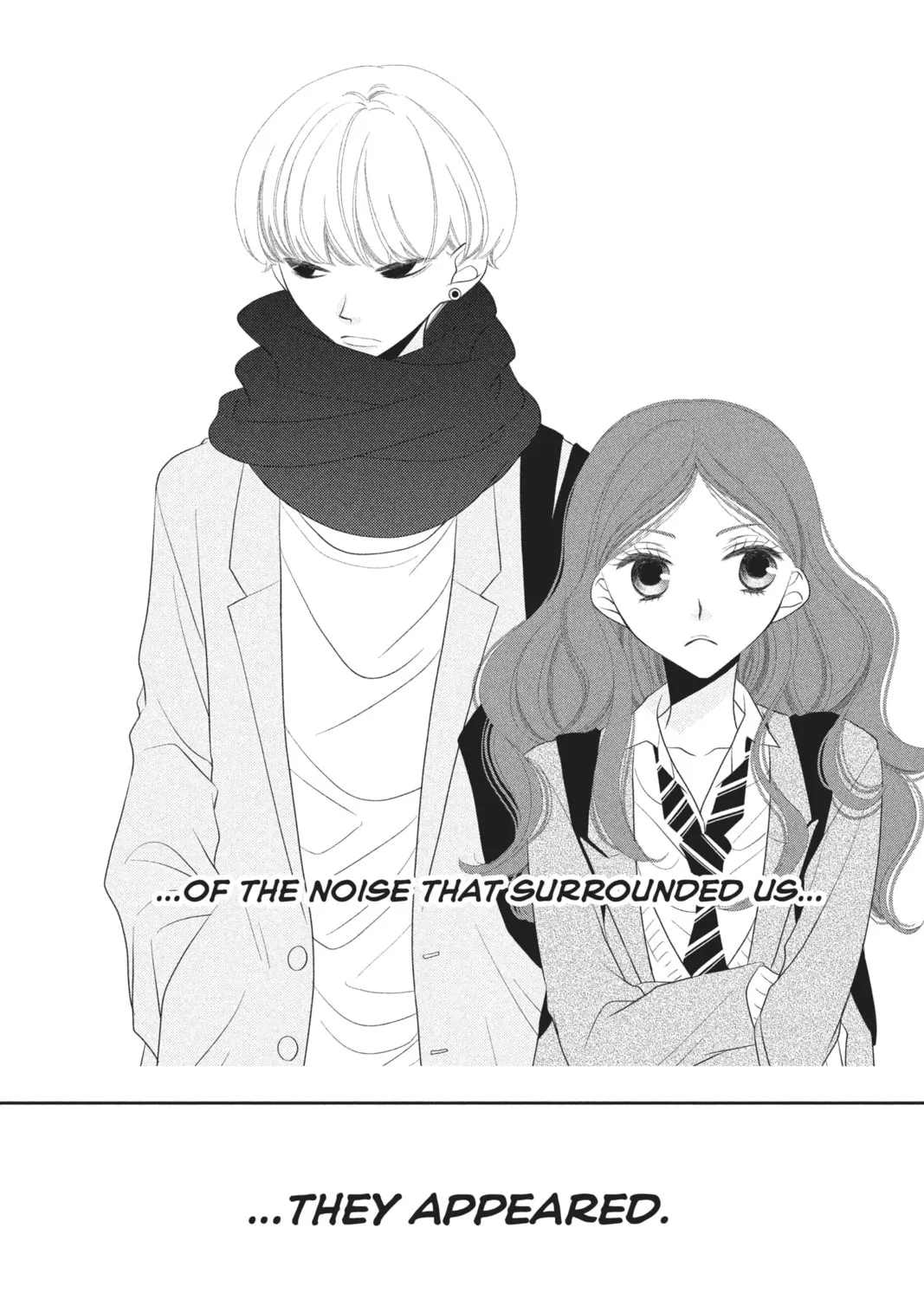Read Anonymous Noise chapter 40 image 56 on Lezhin