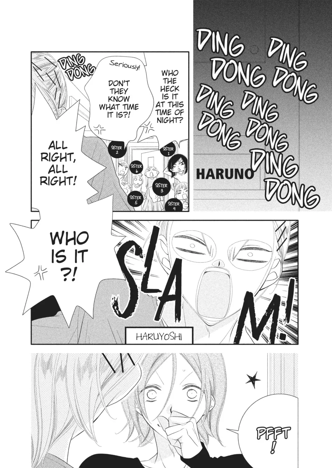 Read Anonymous Noise chapter 40 image 6 on Lezhin
