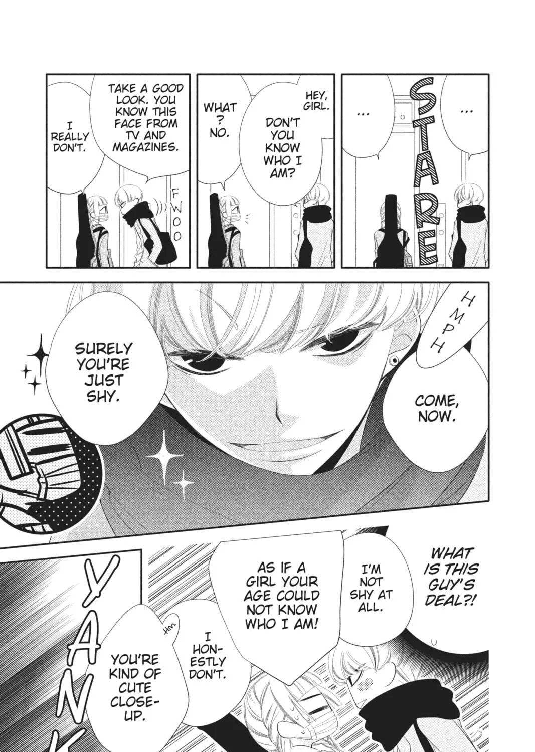 Read Anonymous Noise chapter 41 image 16 on Lezhin