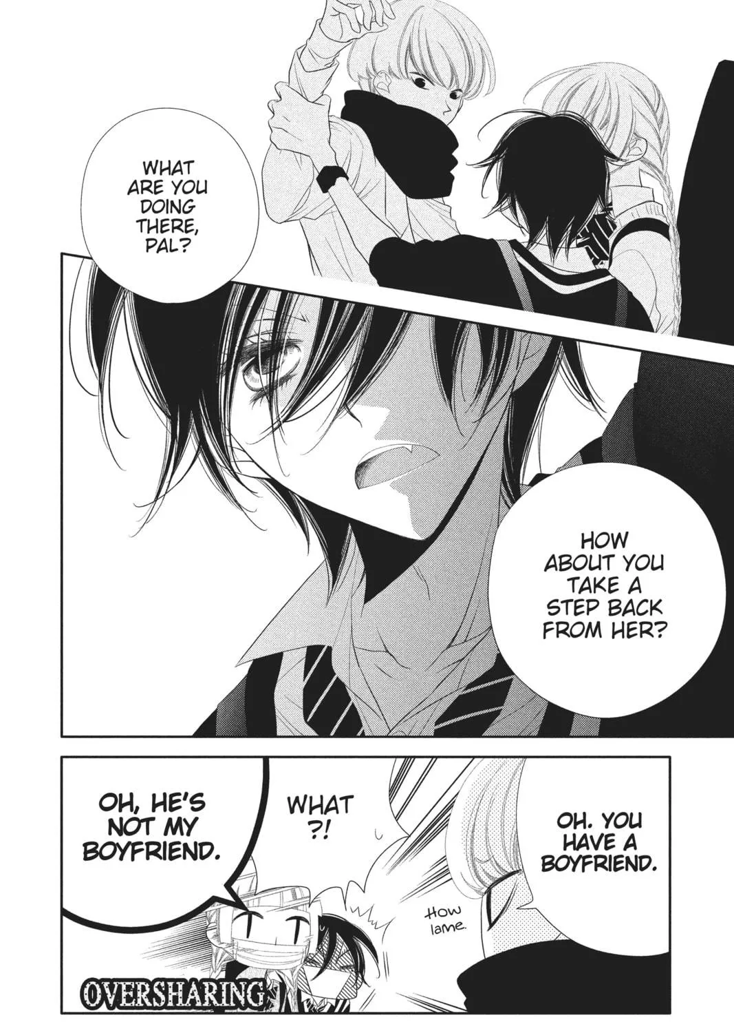 Read Anonymous Noise chapter 41 image 18 on Lezhin